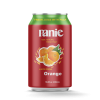 Panie Orange Fresh Fruit 330ml