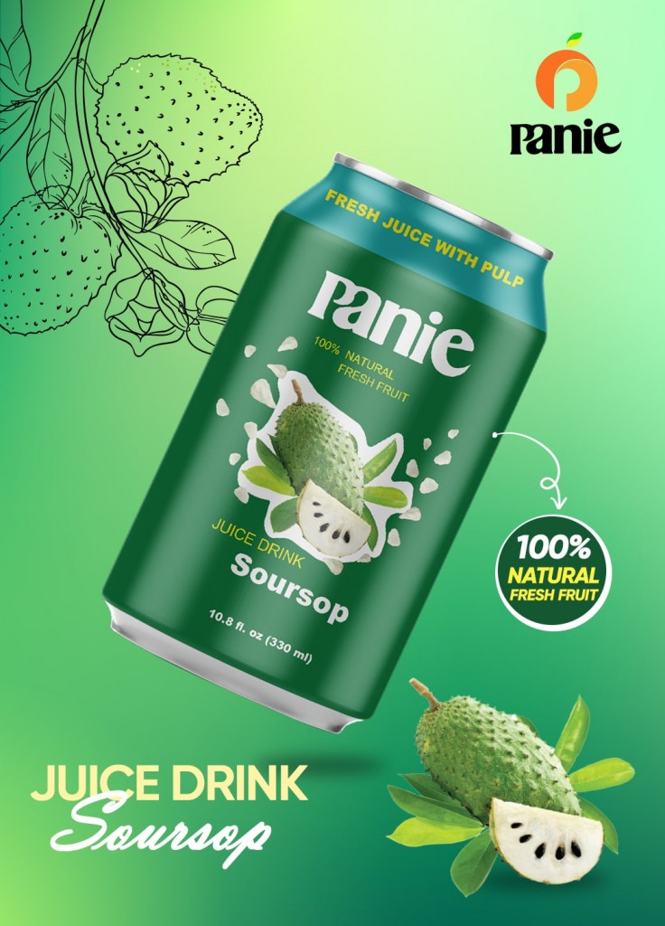 Panie Juice Beverage Manufacturing – Vietnam Beverage Suppliers Manufacture