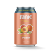 Panie Peach Fresh Fruit 330ml