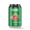 Panie Strawbery Fresh Fruit 330ml