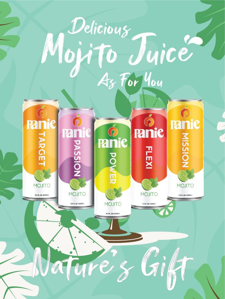 Panie Juice Beverage Manufacturing – Vietnam Beverage Suppliers Manufacture