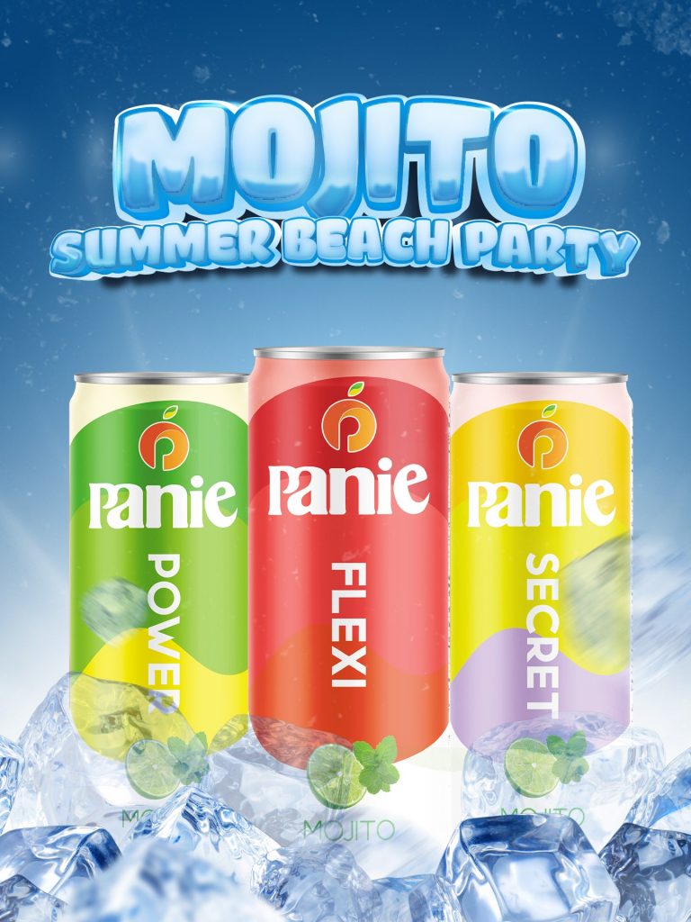 Panie Juice Beverage Manufacturing – Vietnam Beverage Suppliers Manufacture