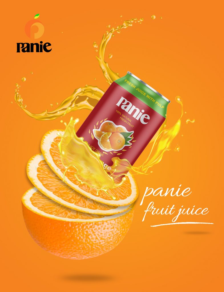 Panie Juice Beverage Manufacturing – Vietnam Beverage Suppliers Manufacture