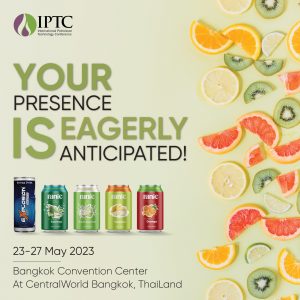 IPTC2023 with Viet International's BU Energy Drink