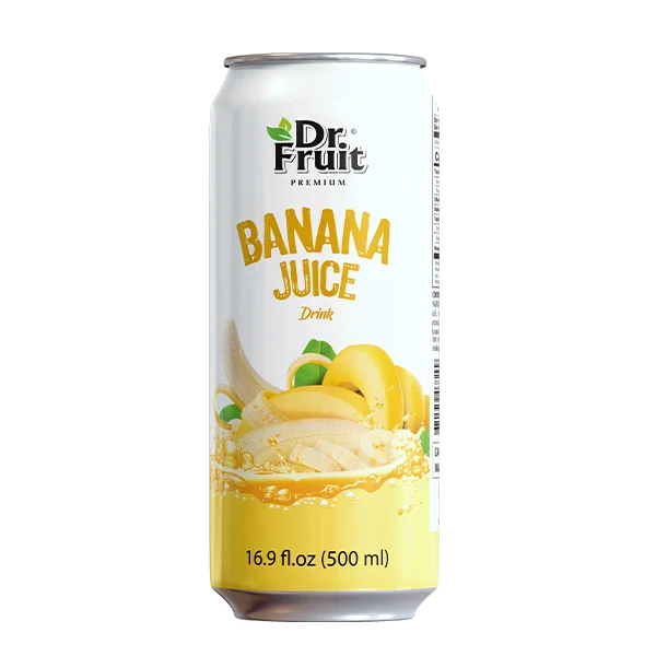 Dr Fruit Panie Juice Banana 500ml - OEM&ODM service