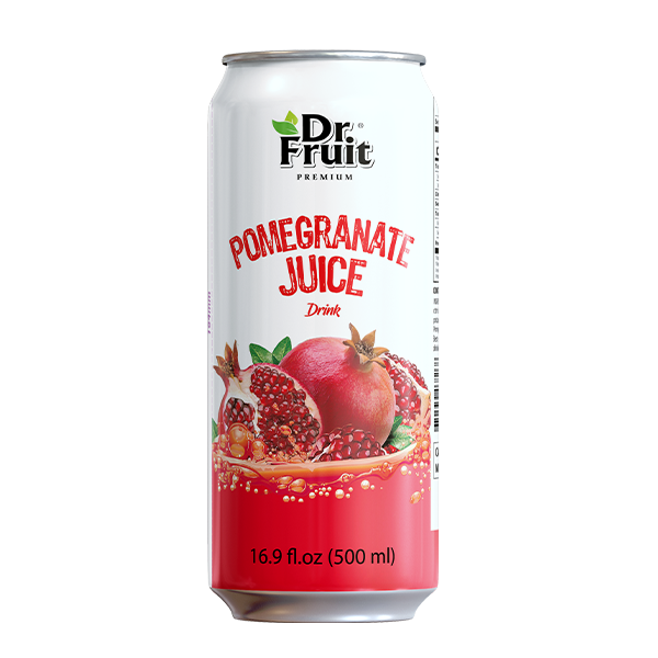 Dr Fruit Panie Juice Pomegranate 500ml