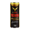 Introducing BU Premium Energy Drink, the ultimate source of revitalization packed in a 500ml can.