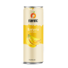 Panie-Banana-Juice-Pulp-Tall-Can-330ml-OEM-&-ODM-Service