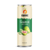 Panie Guava Juice Pulp Tall Can 330ml – OEM & ODM Service