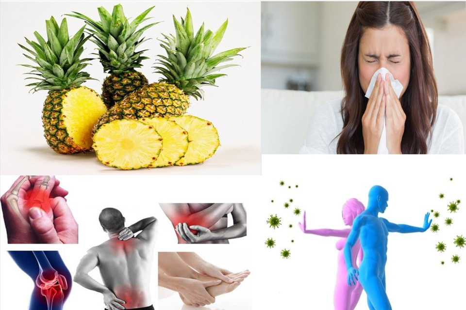 5 Beneficial Health Effects of pineapple juice Effective Cough Relief