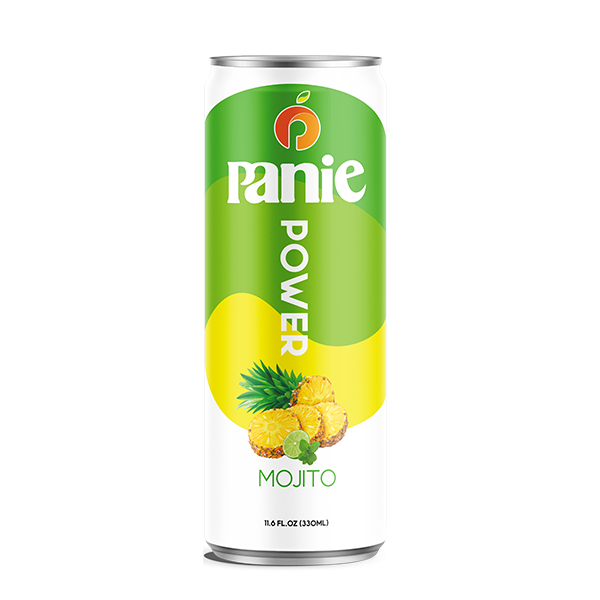 Panie Mojito Pinaepple Fruit Juice 330ml – OEM & ODM Service