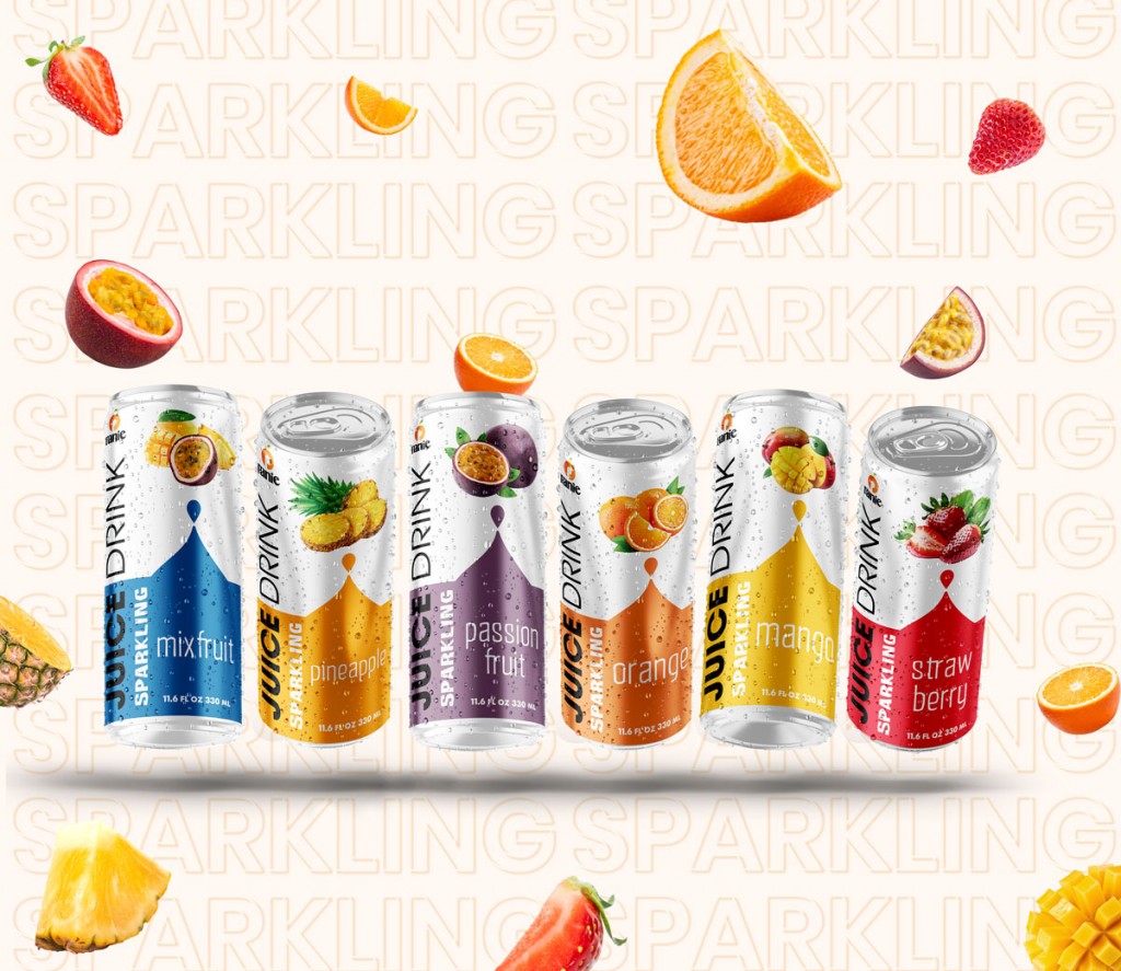 Panie Juice Beverage Manufacturing – Vietnam Beverage Suppliers Manufacture