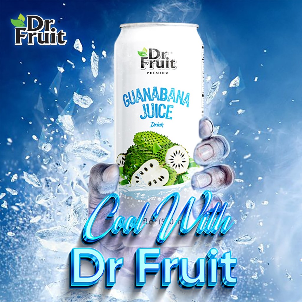 Dr Fruit Fresh Juice - Panie Juice Manufacturing