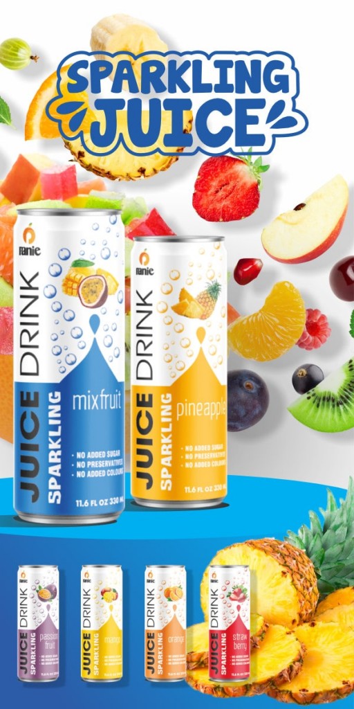 Panie Juice Beverage Manufacturing – Vietnam Beverage Suppliers Manufacture