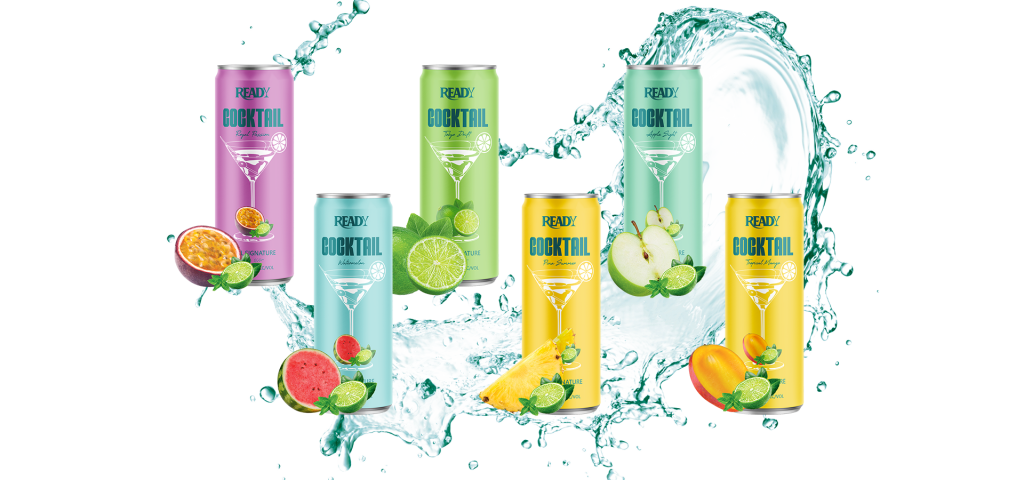 Panie Juice Beverage Manufacturing – Vietnam Beverage Suppliers Manufacture