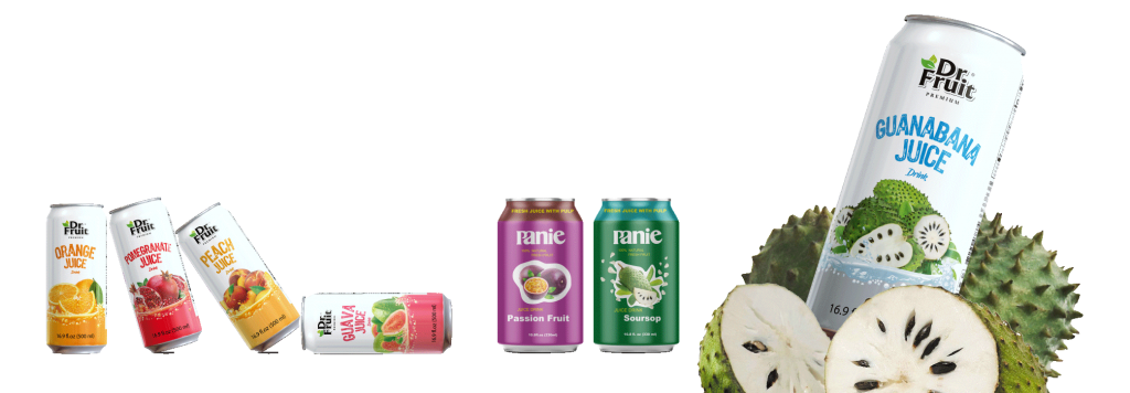 Panie Juice Beverage Manufacturing – Vietnam Beverage Suppliers Manufacture