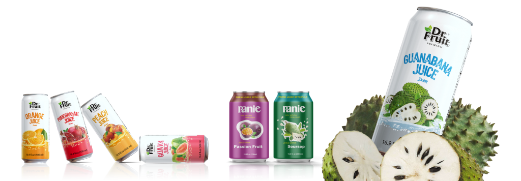 Panie Juice Beverage Manufacturing – Vietnam Beverage Suppliers Manufacture