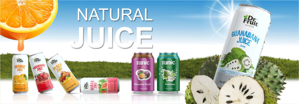 Panie Juice Beverage Manufacturing – Vietnam Beverage Suppliers Manufacture